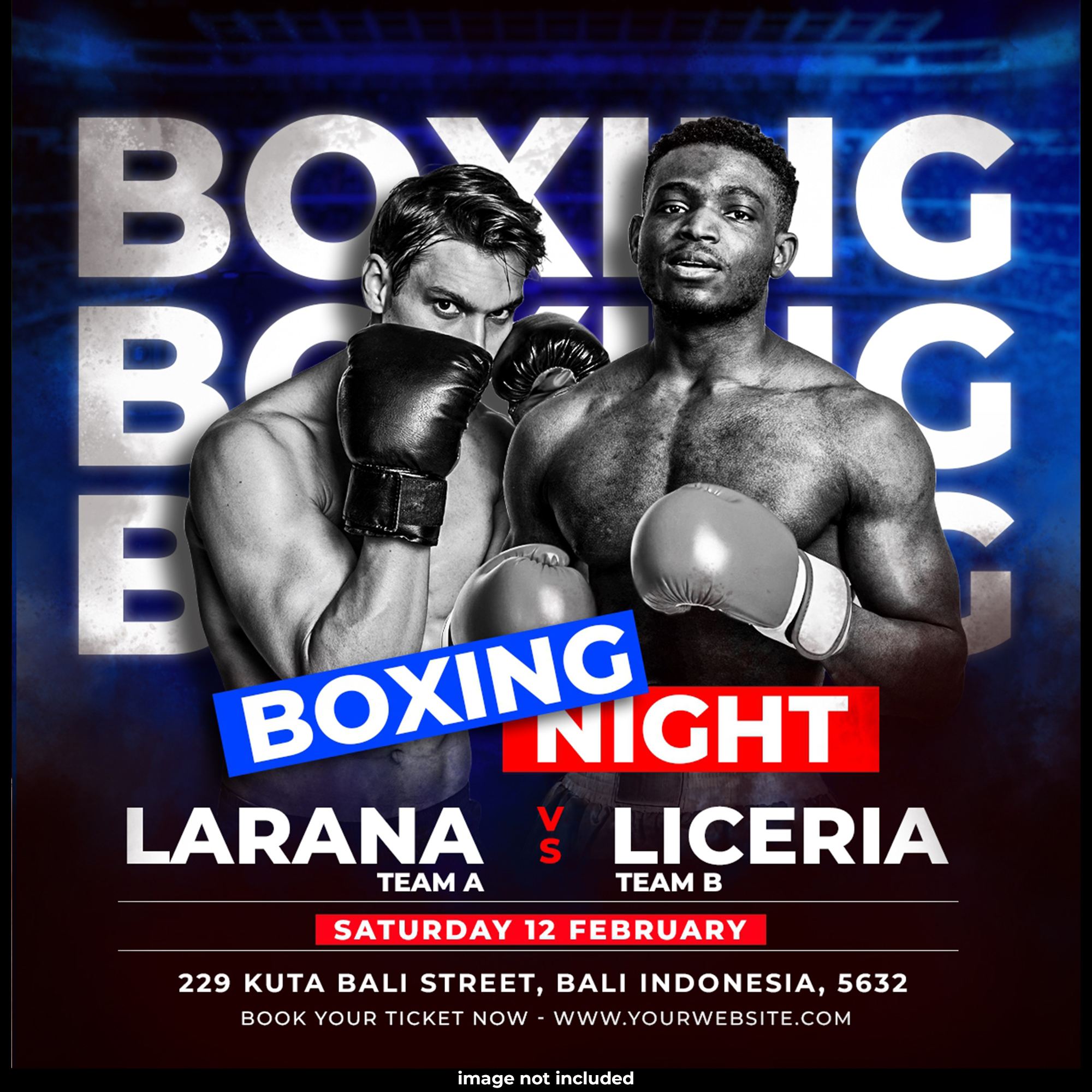 Mike Tyson vs. Evander Holyfield